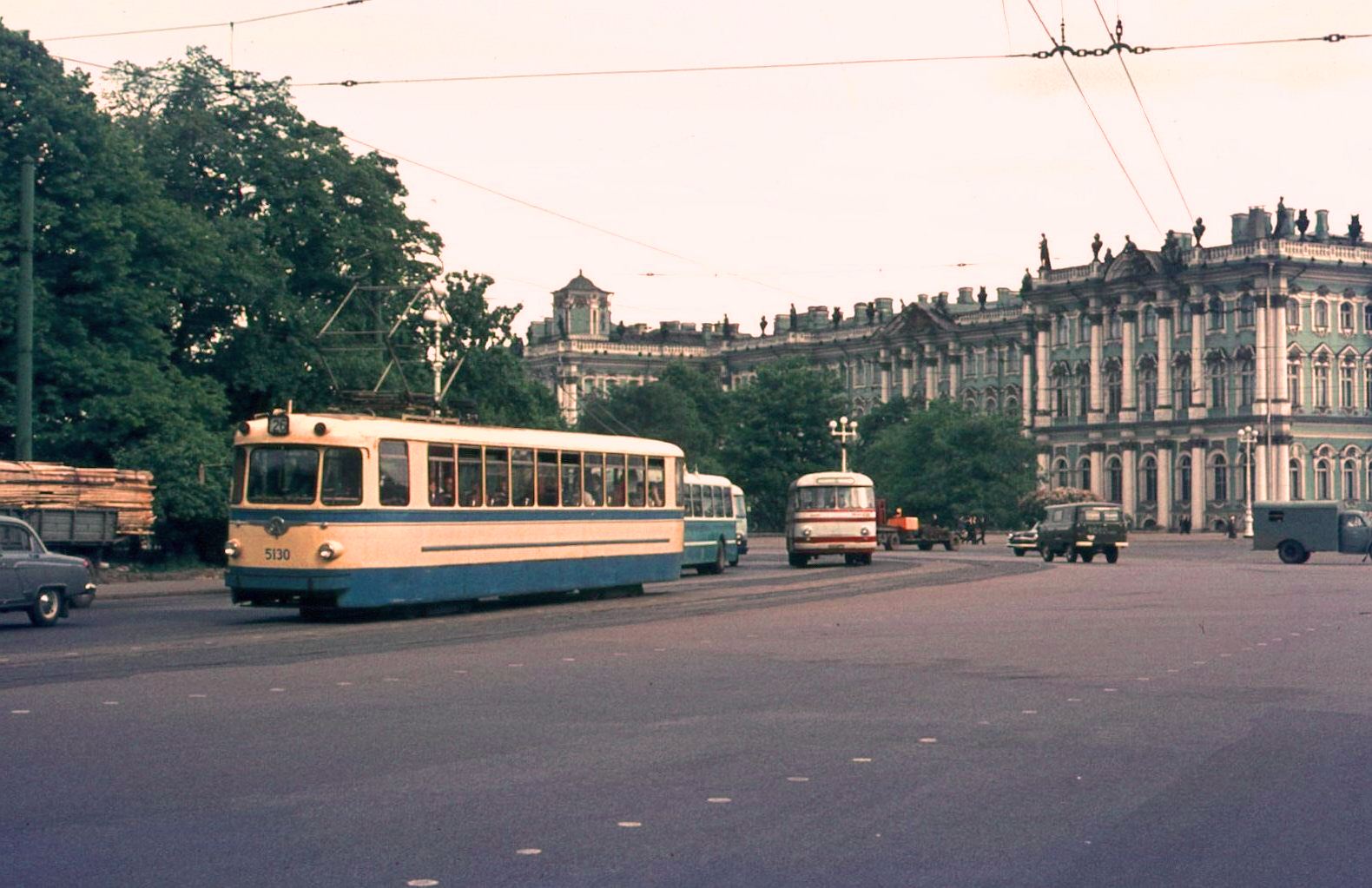 Ленинград 1970 год